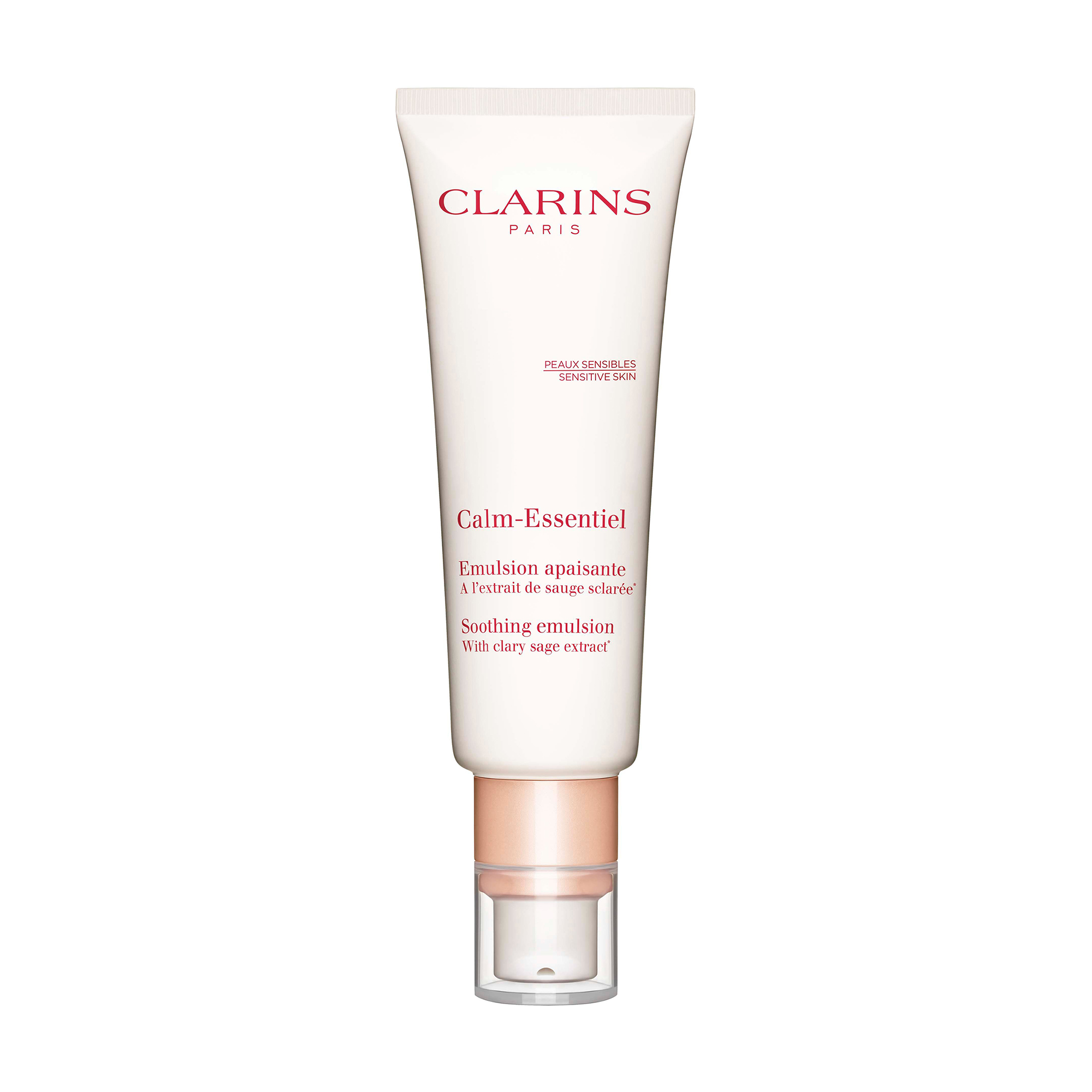 Емульсія для обличчя Clarins Calm-Essentiel Soothing Emulsion, 50 мл